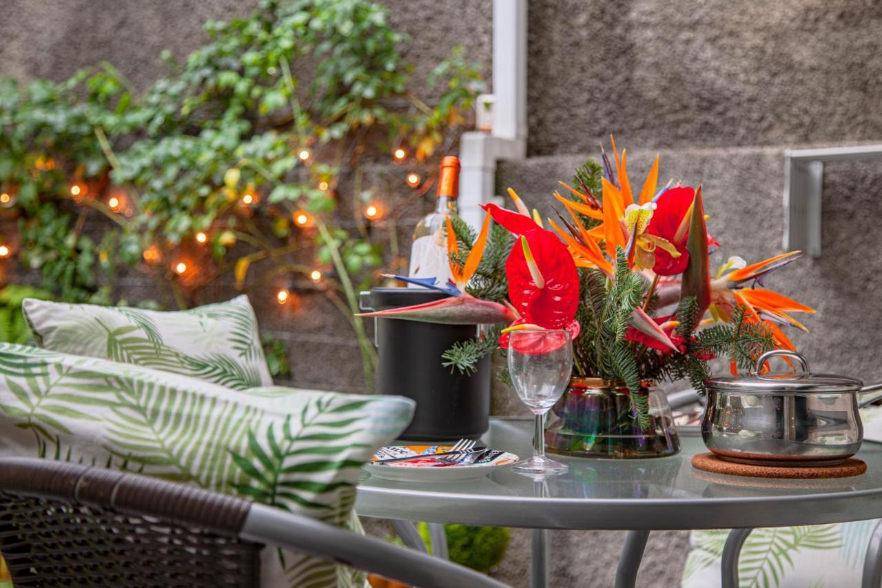 Harmony Apartment Funchal  Ngoại thất bức ảnh